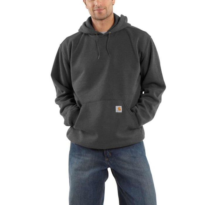 Carhartt Mens Midweight Hooded Sweatshirt