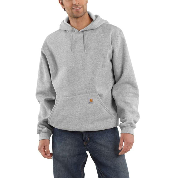 Carhartt Mens Midweight Hooded Sweatshirt