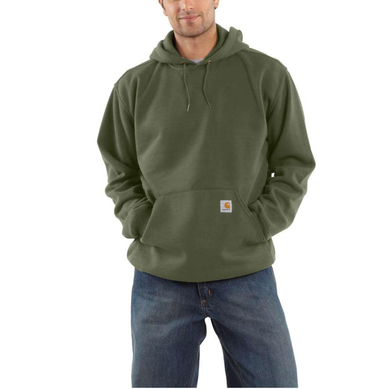 Carhartt Men's Midweight Hooded Sweatshirt