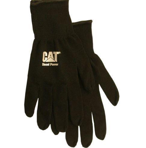 Heavy Gauge String Knit Gloves