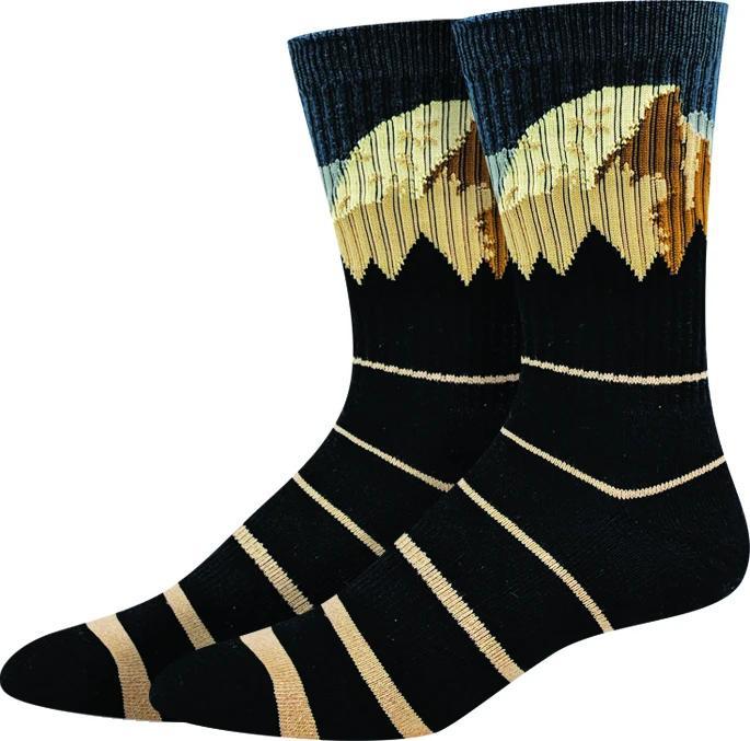 Half Dome Active Socks