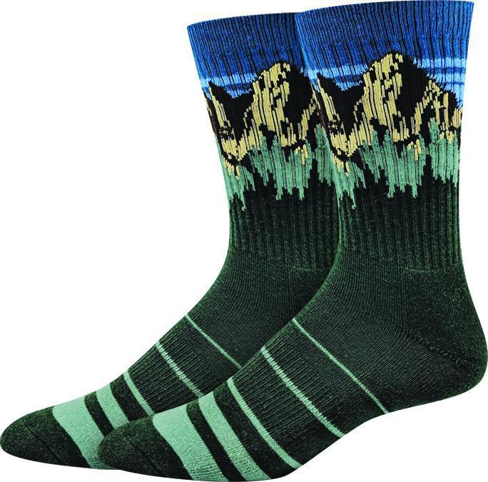 Mount Whitney Socks