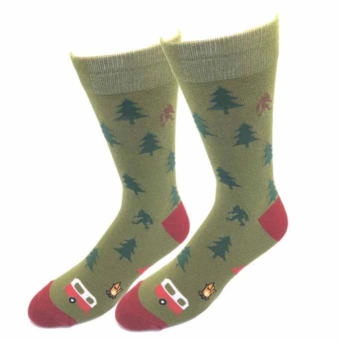 Bigfoot Sock Company Camping Socks