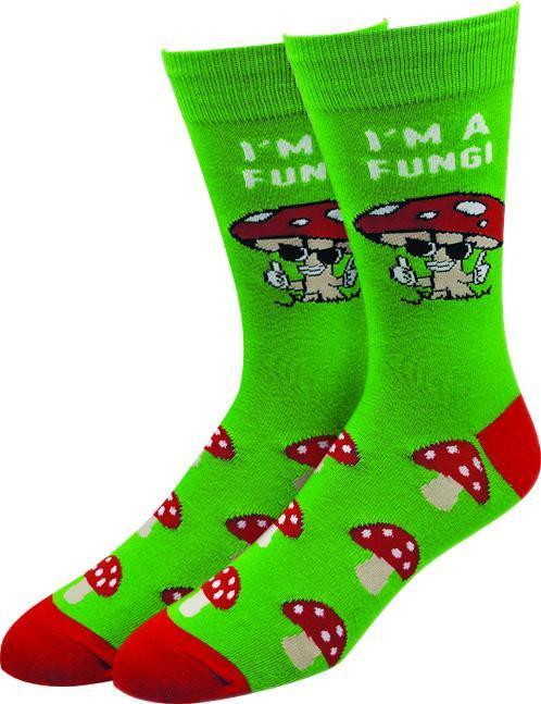 I'm a Fungi Socks