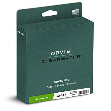 Orvis Clearwater Type III Sink Line
