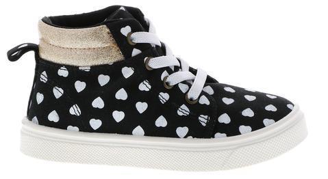 Oomphies Kids Sam Hi Top Sneakers