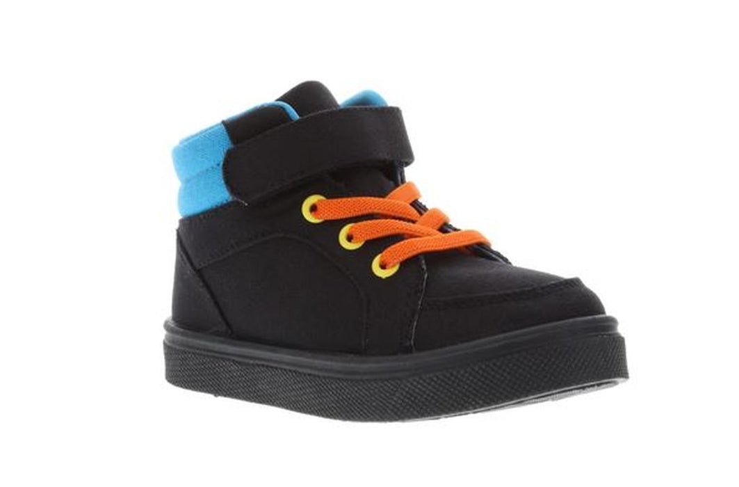 Oomphies Kids Sid High Top Sneaker