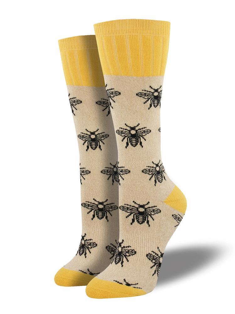 Socksmith Women's Outlands Bees Socks