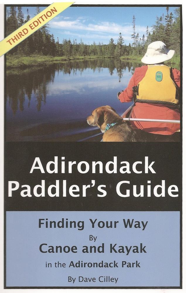 Paddlesports Press Adirondack Paddler's Guide