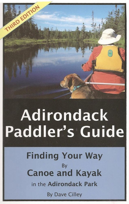 Paddlesports Press Adirondack Paddler's Guide