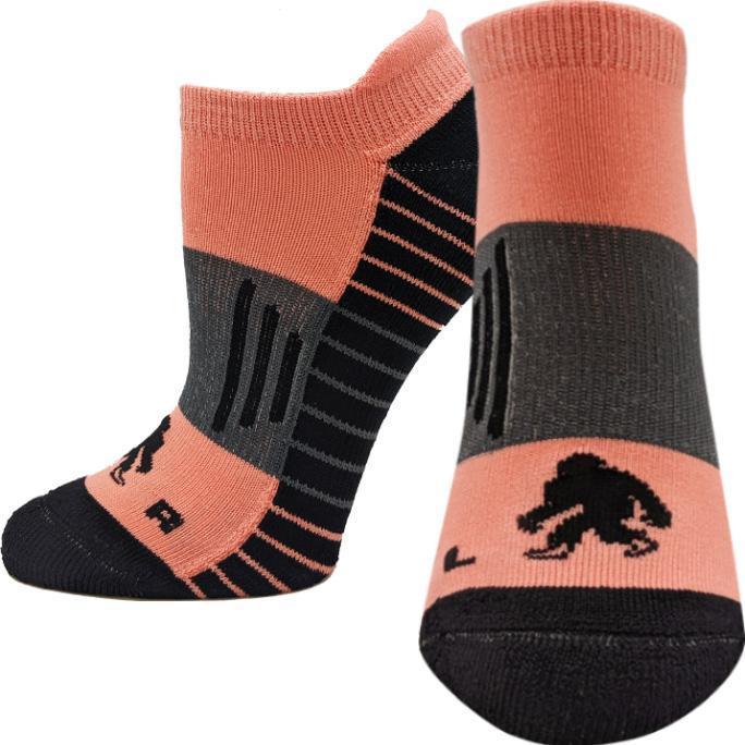 Bigfoot Sock Company Womens Brrr No Show Socks