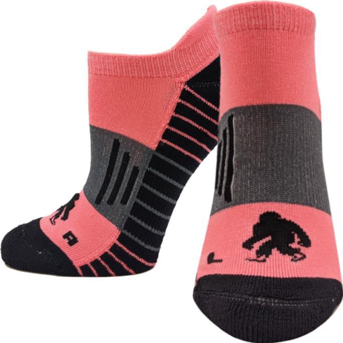 Bigfoot Sock Company Womens Brrr No Show Socks