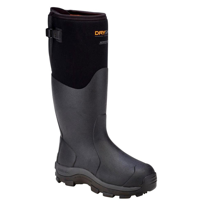 Women's Haymaker Gusset Farm Boots | Black