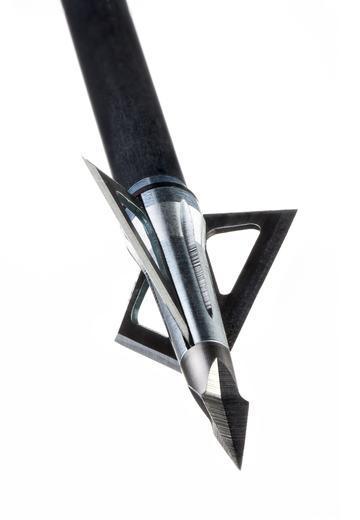 Grim Reaper Pro Hades Fixed 3-Blade 100gr Broadhead