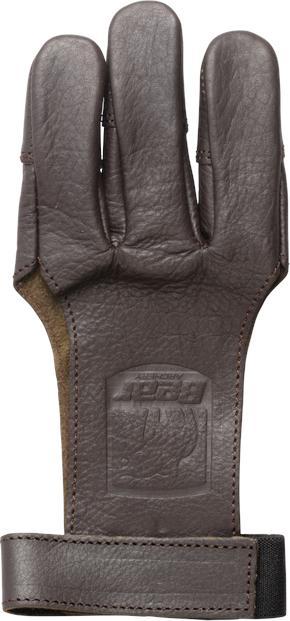 Leather Shooting Glove