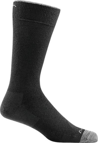 Darn Tough Men's Solid Crew Light Socks