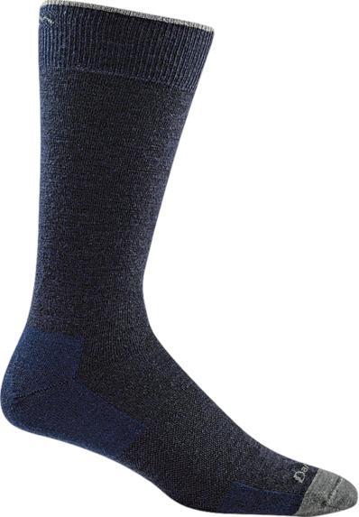 Darn Tough Men's Solid Crew Light Socks
