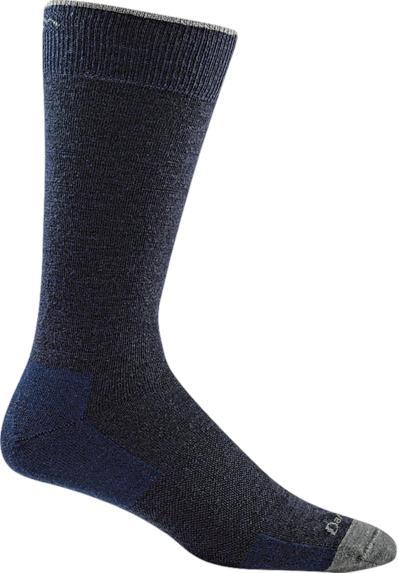 Darn Tough Mens Solid Crew Light Socks