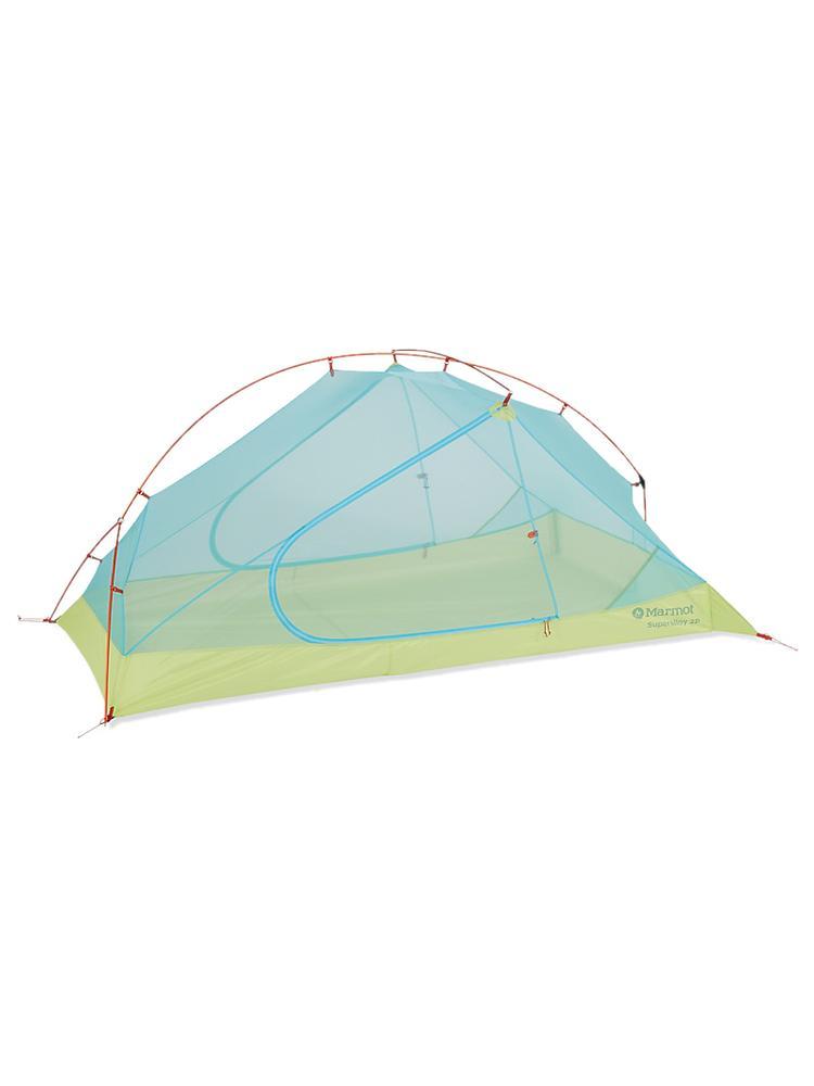 Marmot Super Alloy 2-Person Tent