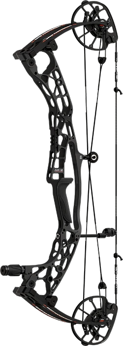 Alpha AX-2 29 | Black Out Keep Hammering