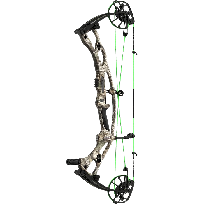Carbon RX-9 Compound Bow | Realtree® APX™ Bone Collector