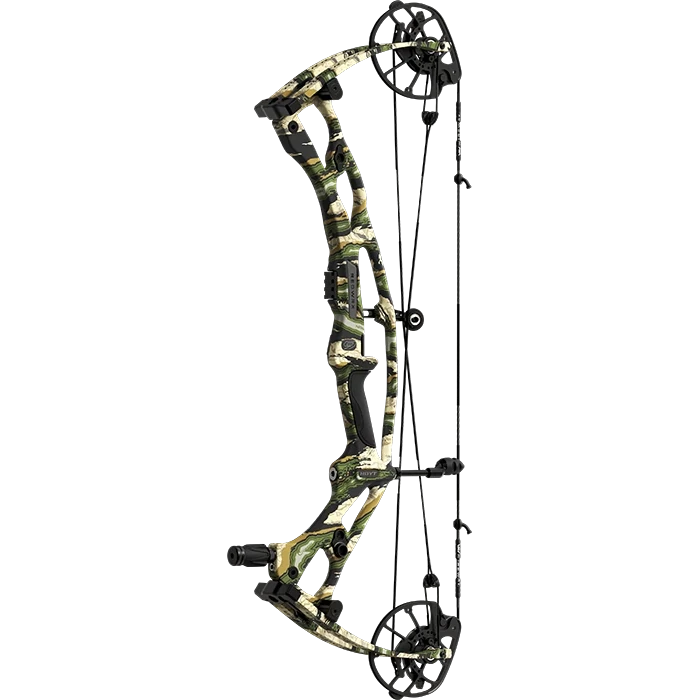 Carbon RX-9 Compound Bow | Origin Raptor™ Highland