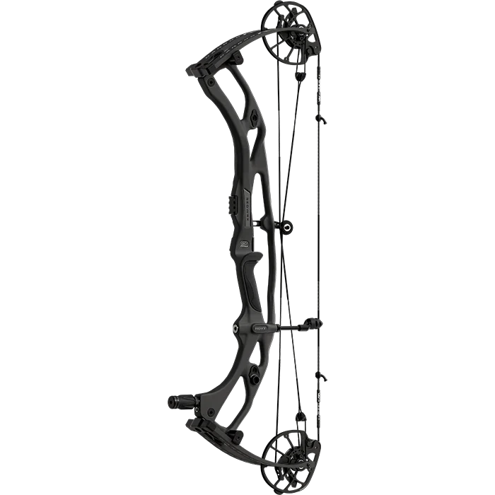 Carbon RX-9 Ultra Compound Bow | Black Out