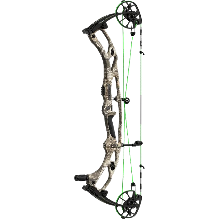 Carbon RX-9 Ultra Compound Bow | Realtree® APX™ Bone Collector