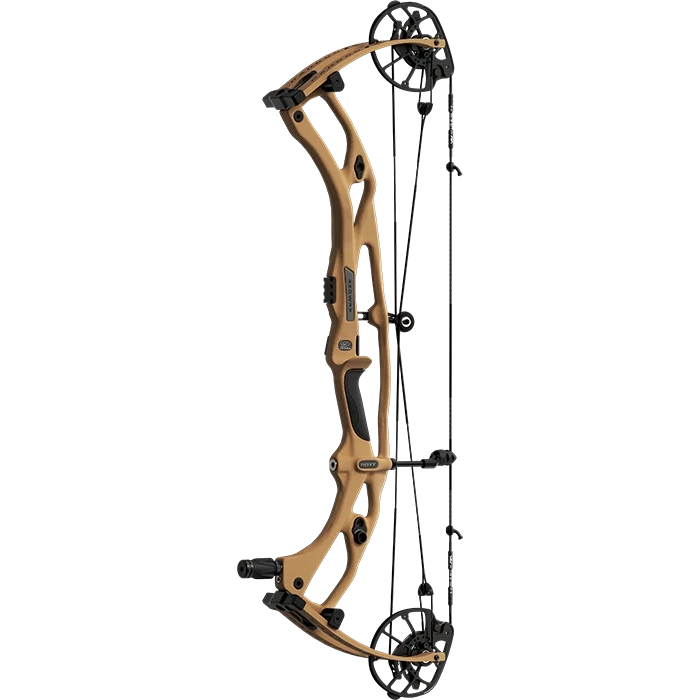 Carbon RX-9 Ultra Compoud Bow | Bourbon