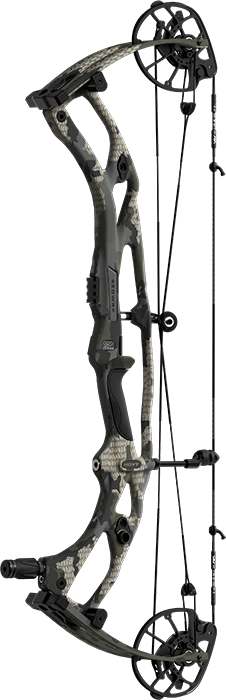 Carbon RX-9 Ultra Compound Bow | KUIU® Verde™