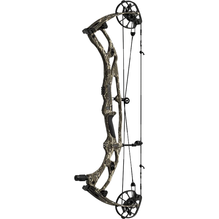 Carbon RX-9 Ultra Compound Bow | Mossy Oak® Bottomland®