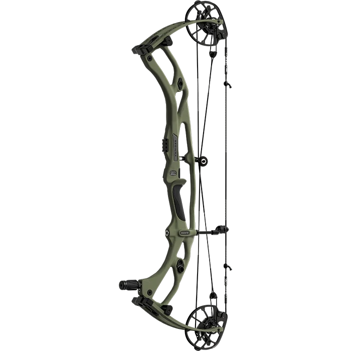 Carbon RX-9 Ultra Compound Bow | Wilderness