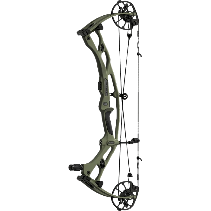 Carbon RX-9 Compound Bow | Wilderness