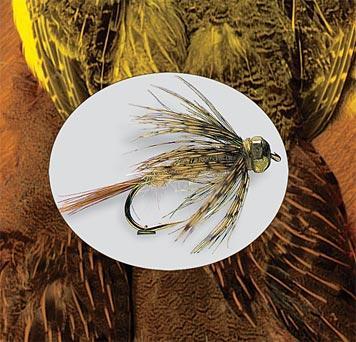 Orvis Hungarian Partridge for Fly Tying