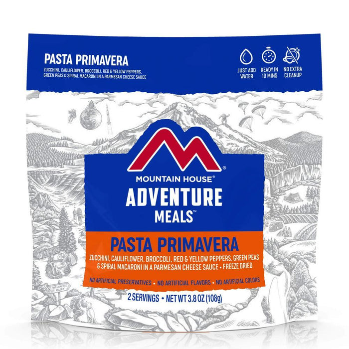 Mountain House Freeze Dried Pasta Primavera