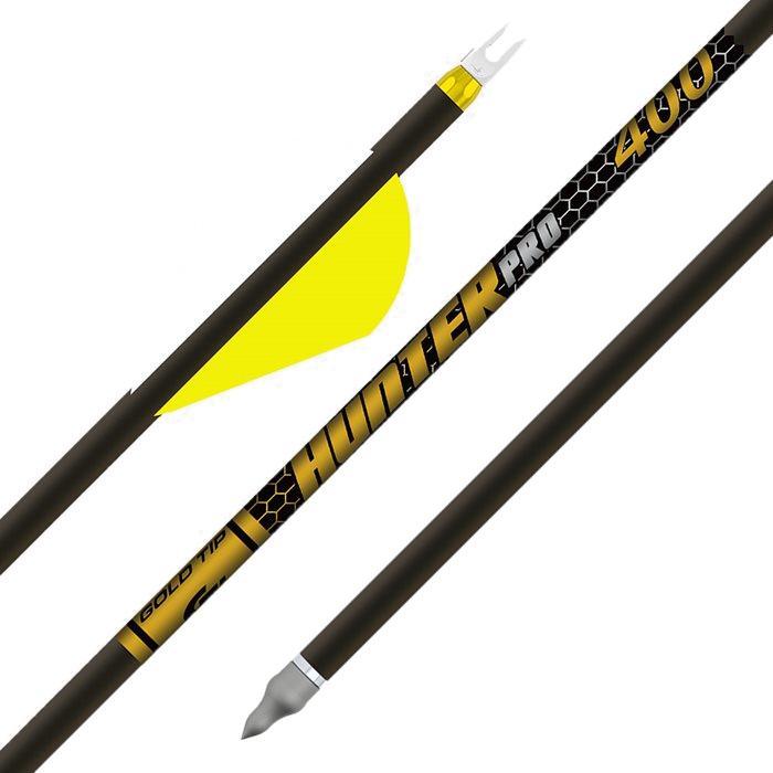 Gold Tip Hunter Pro Arrows 6Pack