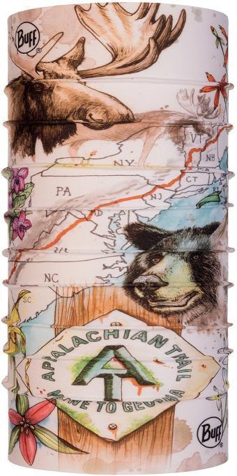 Buff Coolnet UV Appalachian Trail Tapestry