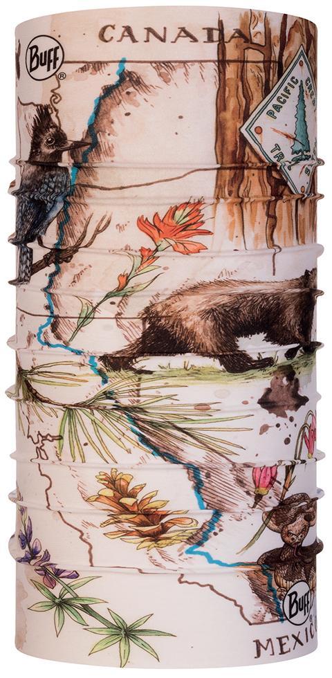 Original Multifunctional Tube | Pacific Crest Trail