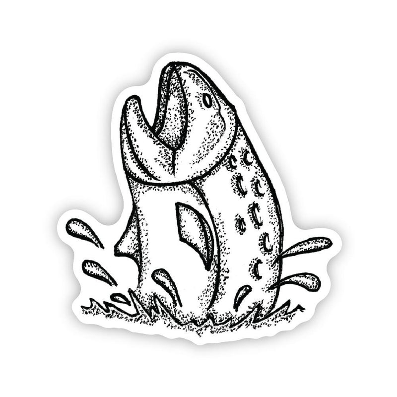 Stickers Northwest Trout Sticker
