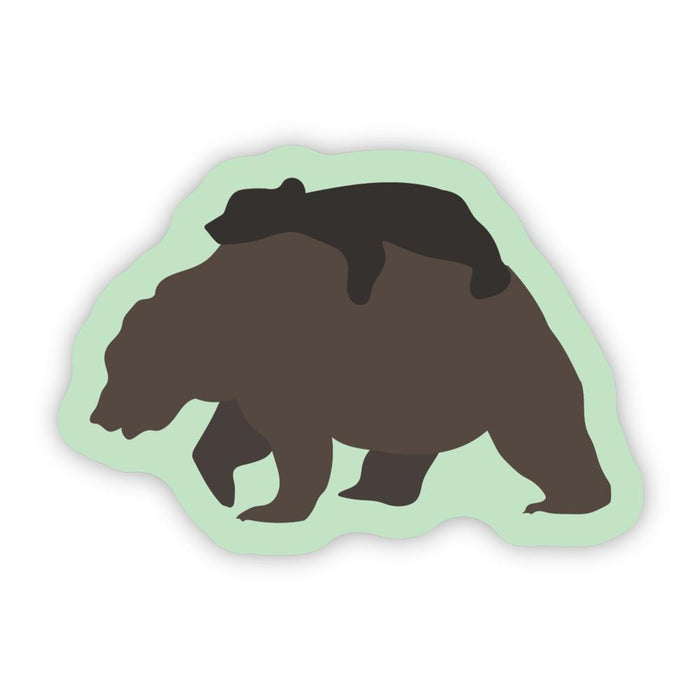 Stickers Northwest Mama Bear Sticker