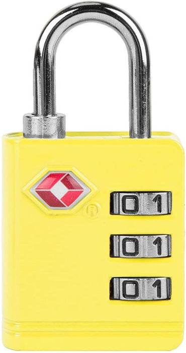 Travelon TSA Luggage Lock