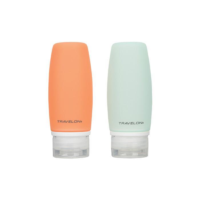Travelon Smart Tubes 3oz Set of 2