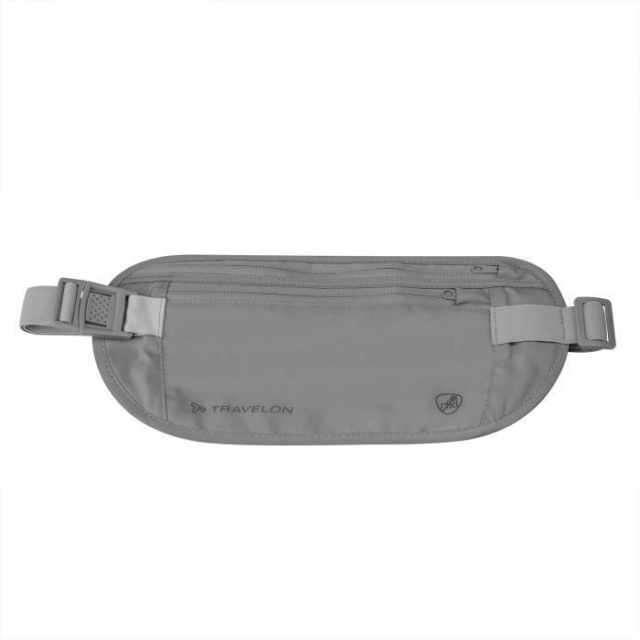 Travelon RFID Blocking Undergarment Waist Pouch