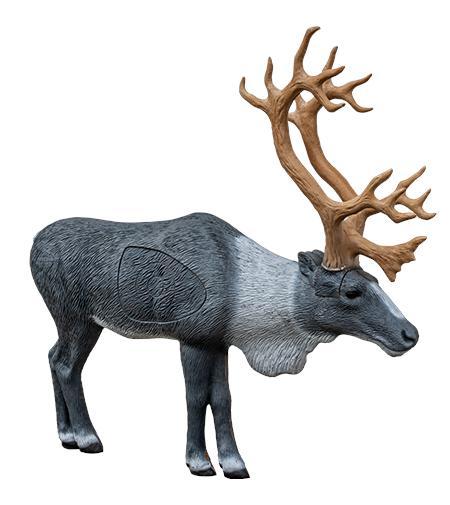 Rinehart One-Third Scale Woodland Caribou 3D Target