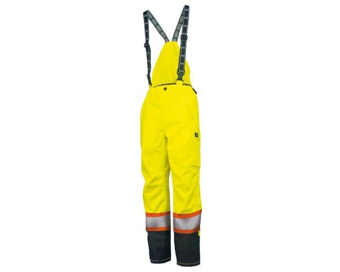 Helly Hansen Potsdam Hi Vis Bib Overall