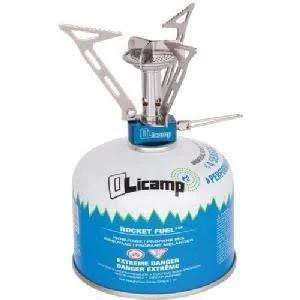 Olicamp Vector Stove