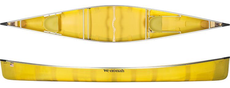 Wenonah Spirit 2 Canoe