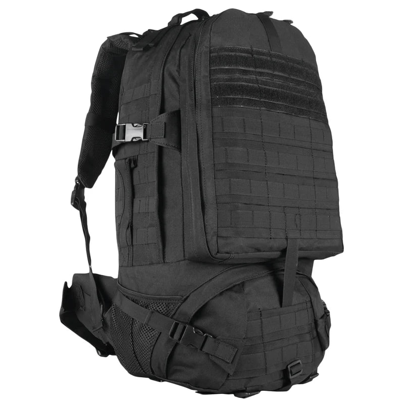 Stealth Reconnaissance Pack | Black
