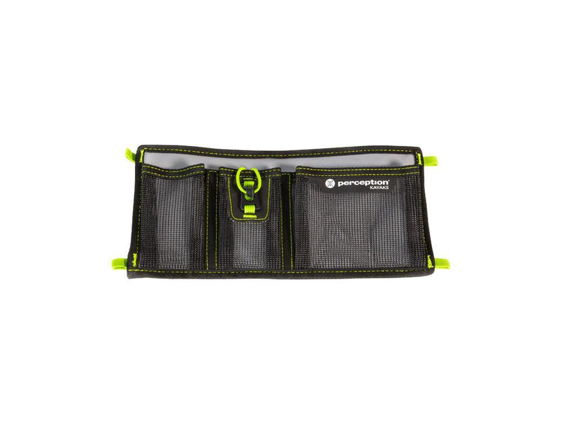 Perception Splash 3-Pocket Organizer