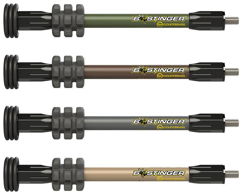 Bee Stinger Microhex 10in Stabilizer